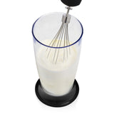 Princess 221221 Stabmixer-Set aus schwarzem Edelstahl - afbeelding 5