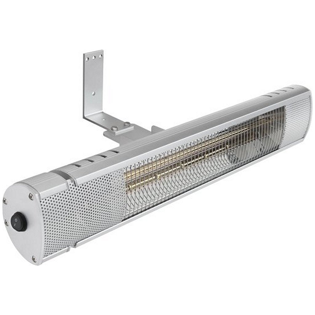Tristar Tristar Ka5277 Terrassenheizung 2000W Silber
