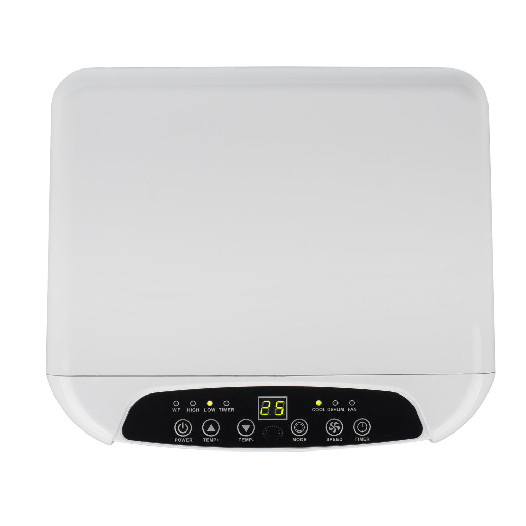 Tristar Tristar AC-5474 Mobiler Klimaanlagen 1460W 0,5 l Weiß