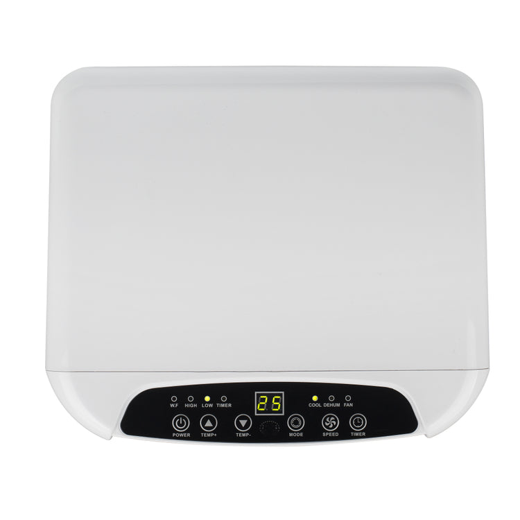 Tristar Tristar AC-5474 Mobiler Klimaanlagen 1460W 0,5 l Weiß