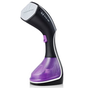 Tristar Tristar-Kleidungsdampfer tragbarer ST-8921 1600 W schwarz und lila - afbeelding 1