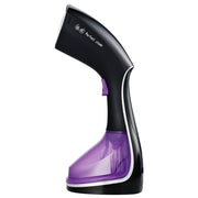 Tristar Tristar-Kleidungsdampfer tragbarer ST-8921 1600 W schwarz und lila - afbeelding 2