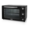 Prinzessin 112759 Hot Air Ofen 55L Schwarz