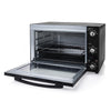 Prinzessin 112759 Hot Air Ofen 55L Schwarz