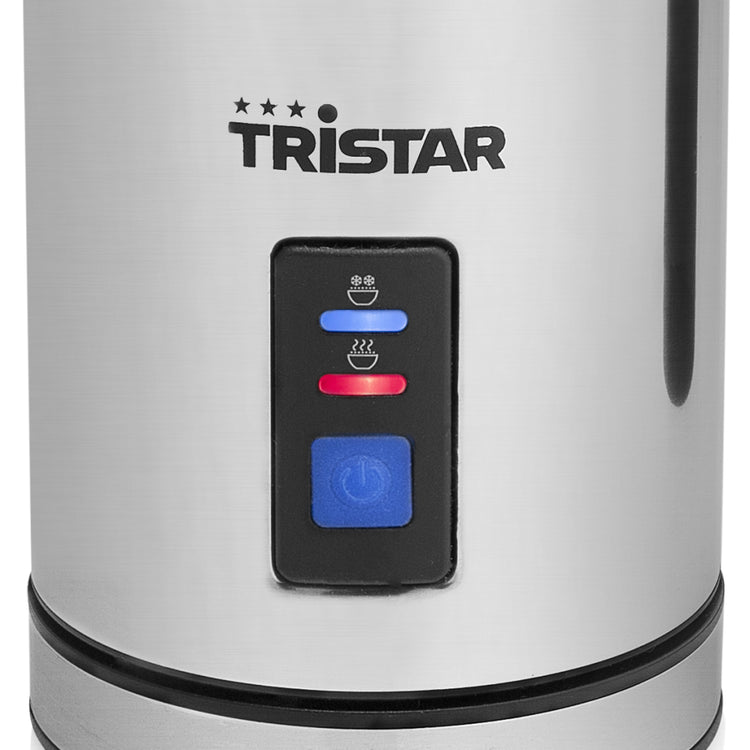 Tristar Tristar Mk2276 Milch Kühler schwarzer Edelstahl