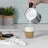 Tristar Tristar Mk2276 Milch Kühler schwarzer Edelstahl