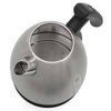 Tristar Tristar Kessel Digitaler Weltcup-3403 2200 W Silber und Schwarz