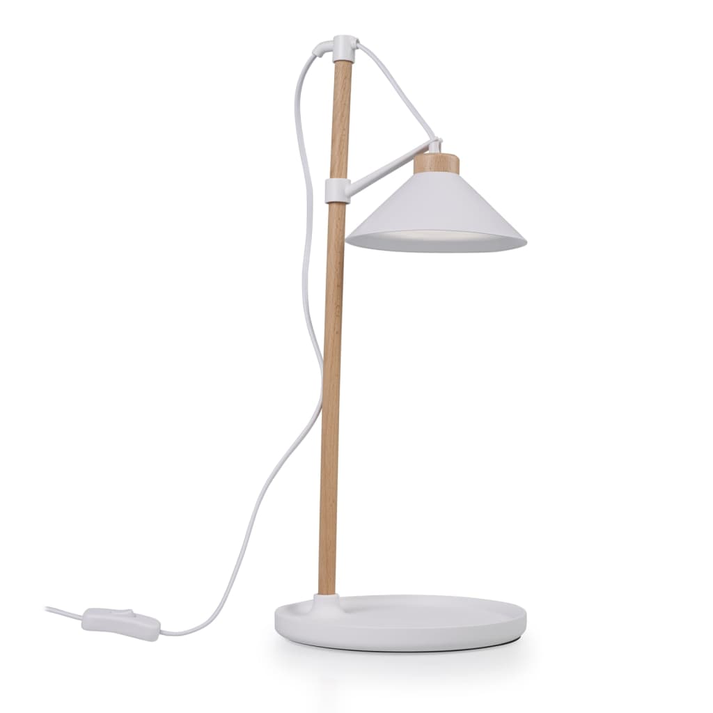 SmartWares Kwweklamp führte 9 W White
