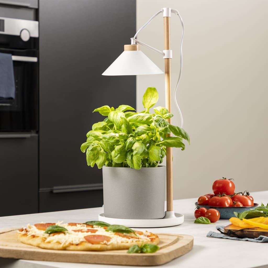 SmartWares Kwweklamp führte 9 W White