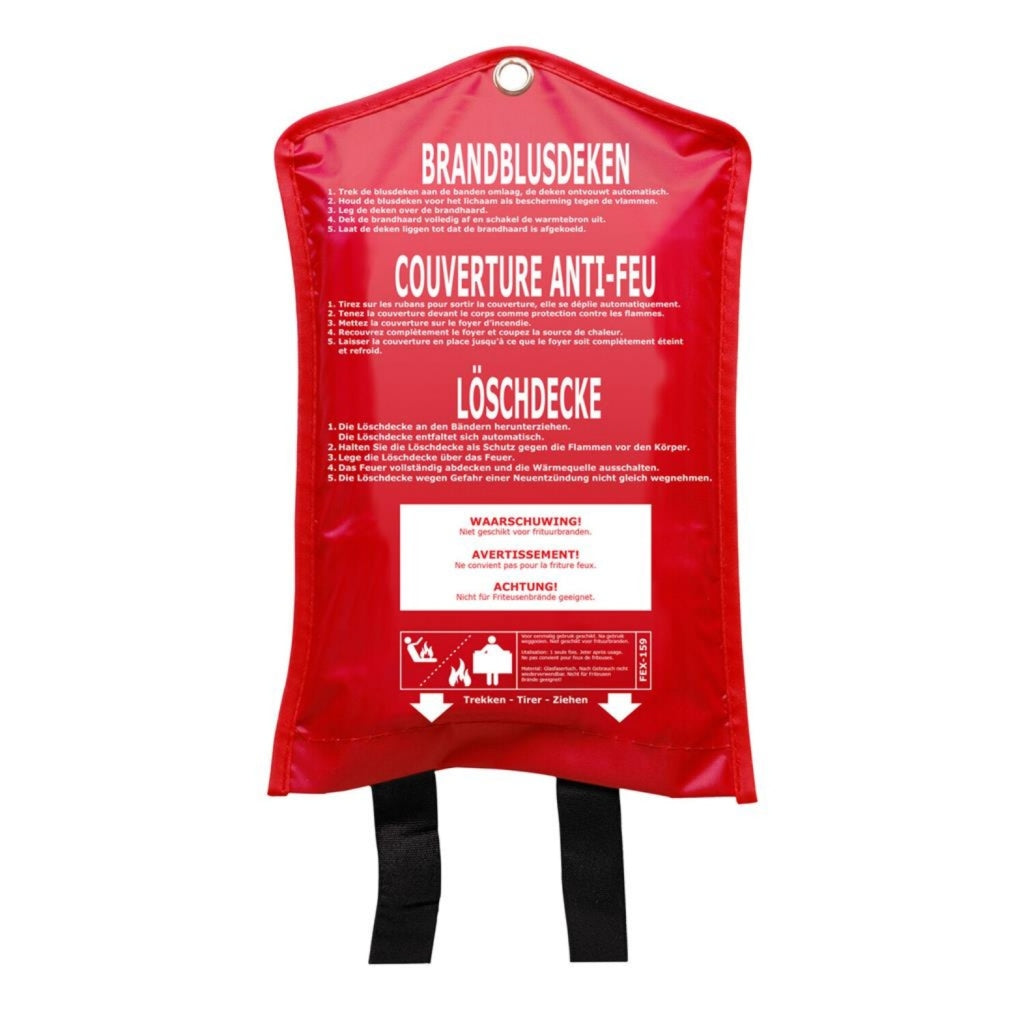 SmartWares Fex -15900 Feuerdecke - 1,6 x 1,8 Meter