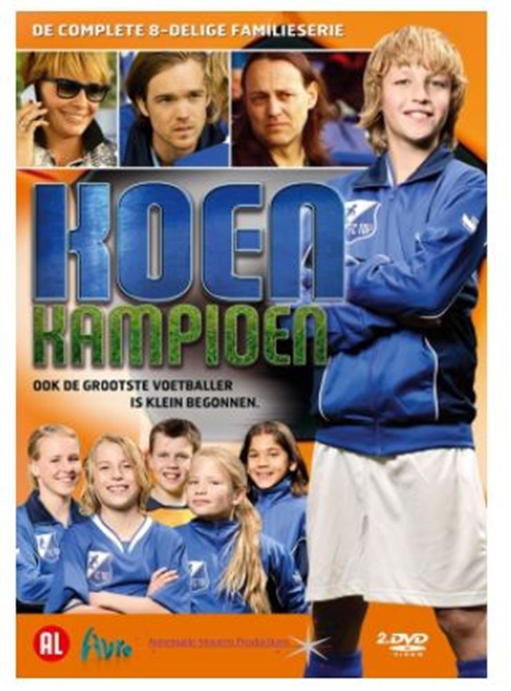 DVD-Koen-Champion