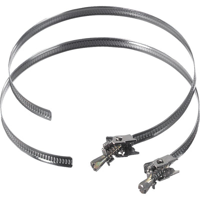 Universelle 2xflexale Schlauchklemme 55 170