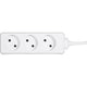 ScanPart-Tabelle Socket 3-fach Z.RA und 3,0 m Kabel