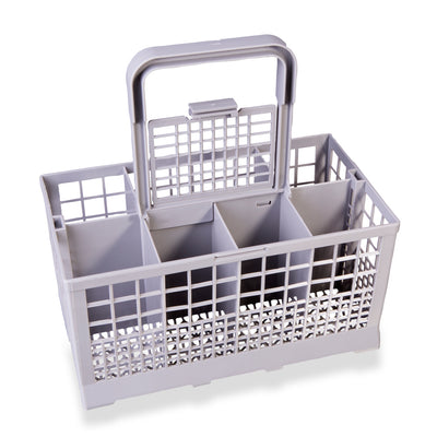 ScanPart ScanPart Besteck Korb für Geschirrspüler 24x13,5 cm 8-teilig Grau