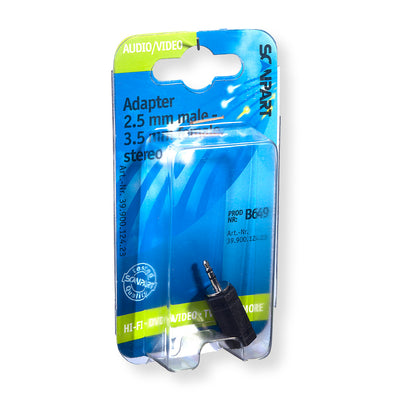 ScanPart ScanPart -Adapter 3.5 (f) -2,5 (m)
