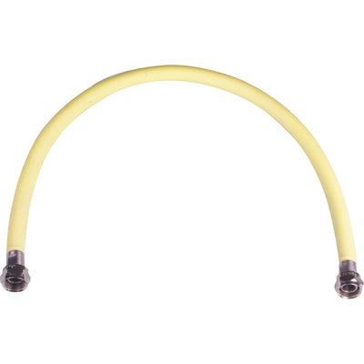 Verschiedenes FIB0008 Gasschlauch 60 cm Edelstahl-Flex-Flex