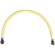 Verschiedenes FIB0008 Gasschlauch 60 cm Edelstahl-Flex-Flex