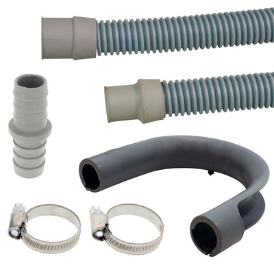 Universal Universal Drain Schlauch Verlängerung Set 19mm 1,5 m