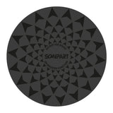 ScanPart Scanpart Speed ​​-Induktionsmatte 2x20 2x26 cm Schwarz - afbeelding 3