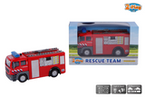 2-sly-Die-Cast-Rückenfeuerbrigade NL Light and Sound - afbeelding 1