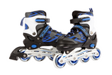 Skeelers Blue Black, Größe 33-36 - afbeelding 1