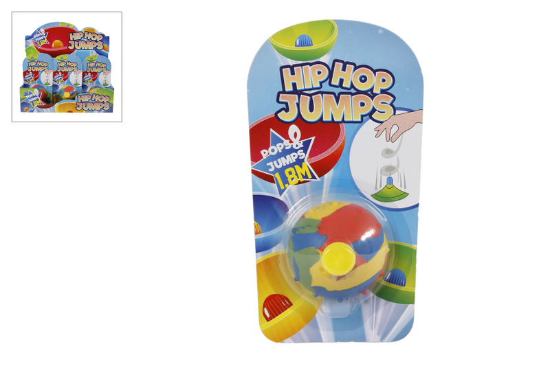 Hip -Hop -Stopper