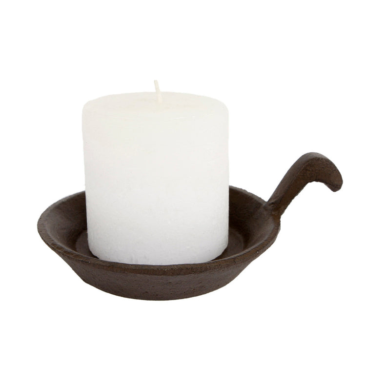 Geschenke Amsterdam Geschenke Amsterdam Kandelaar Blaker Black 12x15.8x5,5 cm exkl