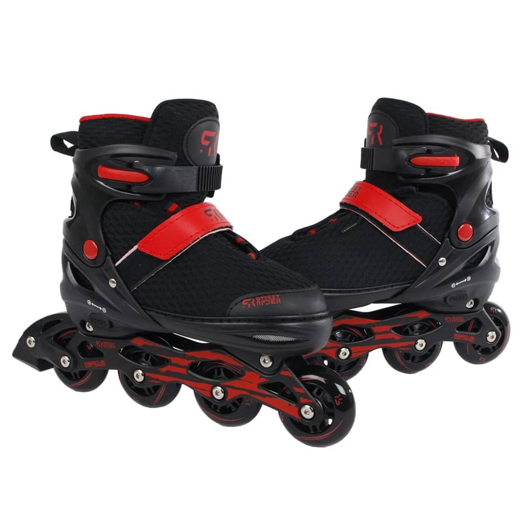 Street Rider Street Rider Inlinkates Einstellbare Größe 28-32 Schwarz
