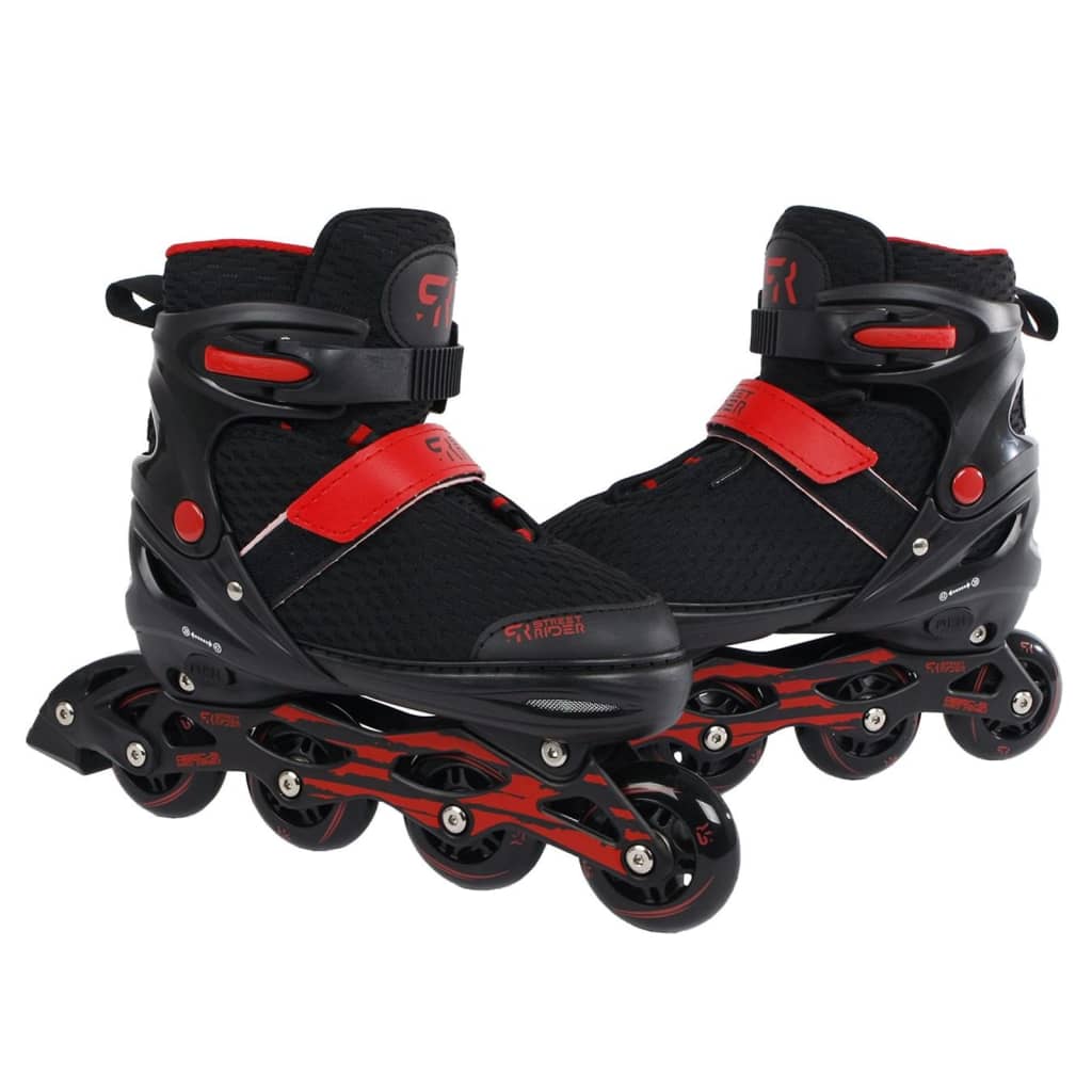 Street Rider Street Rider Inlinkates Einstellbare Größe 38-42 Schwarz