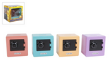 Mini Cash Vault mit Secret Code, 9cm - afbeelding 1