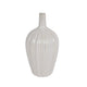 Verschiedene Vase Anet M weiße Erdgeschoss 14.5x14.5x28cm