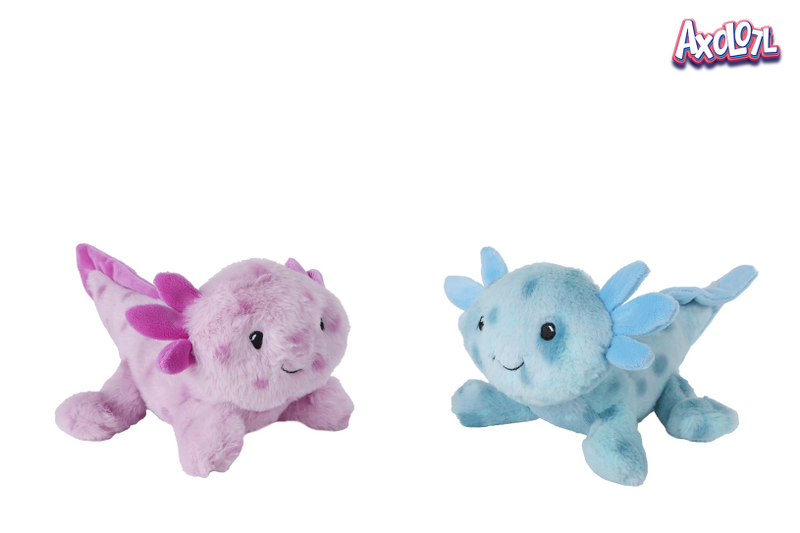 Axolotl Umarmung Plüsch, 25 cm