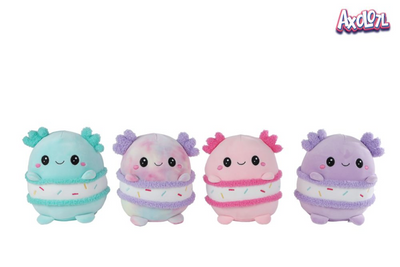 Nehmen Sie mich nach Hause umarmen Plush Axolotl, 20 cm