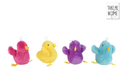 Nehmen Sie mich nach Hause Vogel Cuddle Plüsch, 7,5 cm