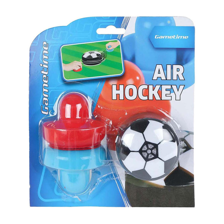 Gametime Airhockey und Air Football Game, 3DLG.