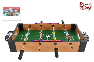 Heute Table Football Table mit 2 Bällen