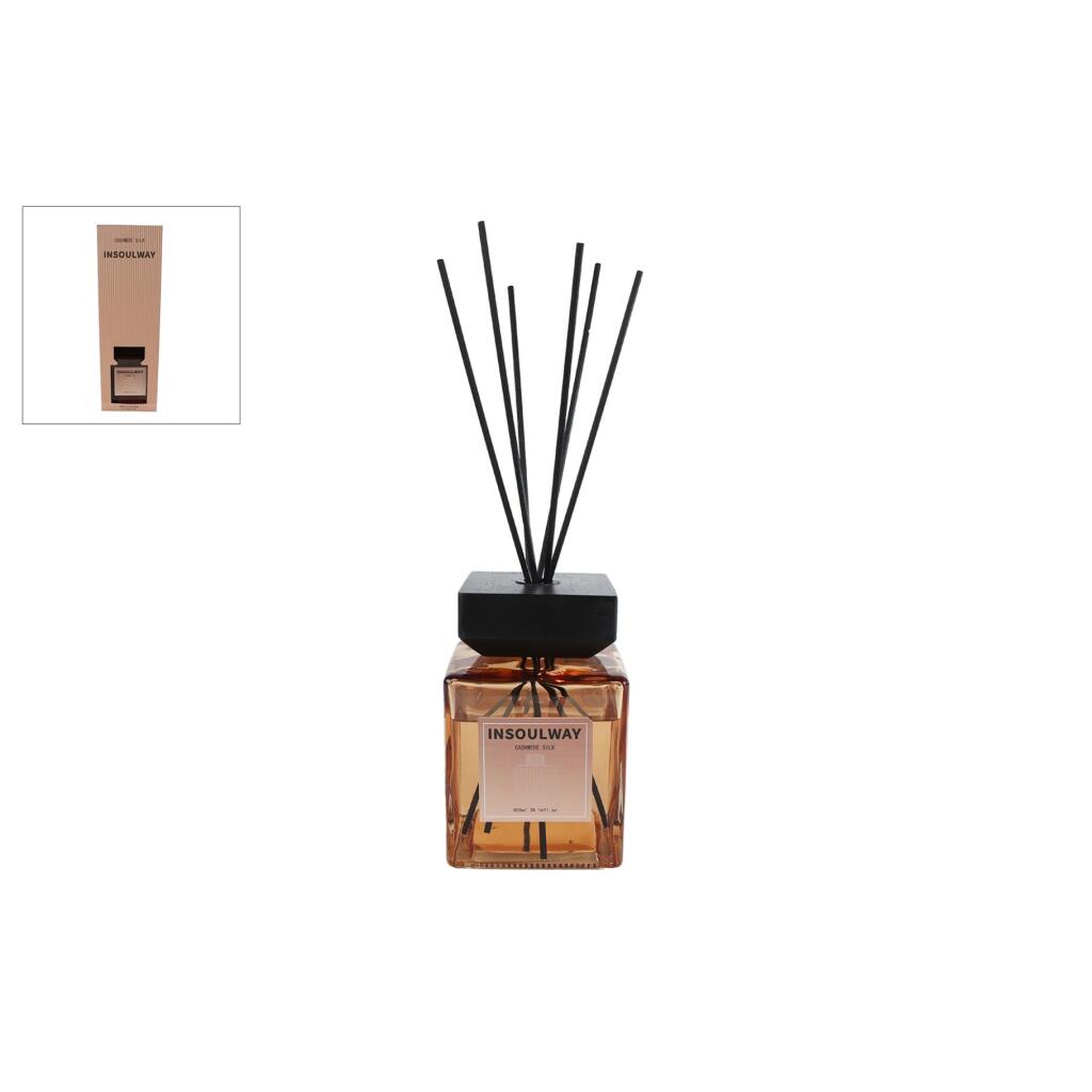 Diffusor -Set 800 ml Bernstein 23.5x23x39cm