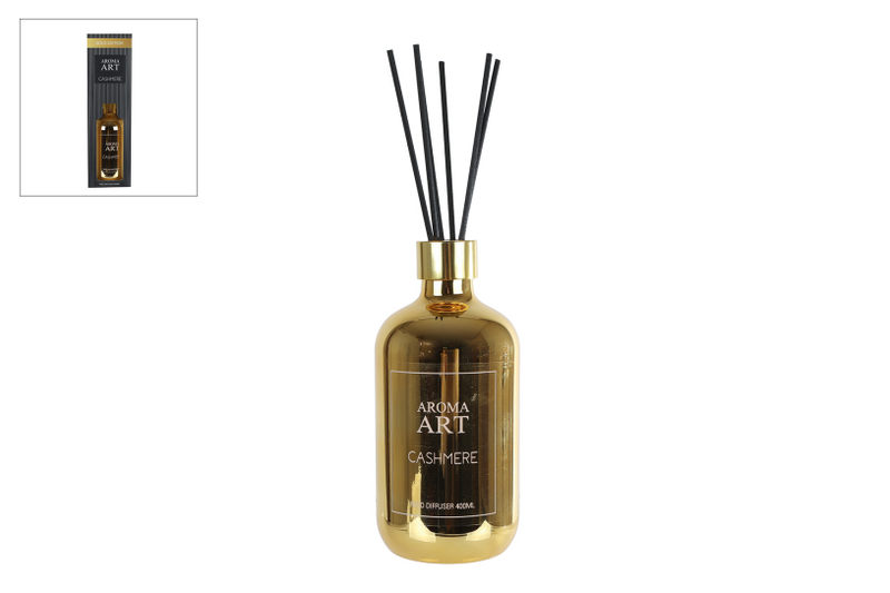 Diffusor Set Aroma Art Cashmere 400 ml