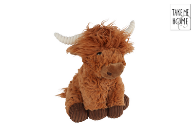 Nimm mich mit nach Hause, Yak-Plüsch, 20 cm