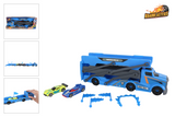 Roadblasters-Truck mit 2 Autos – Startfunktion - afbeelding 1