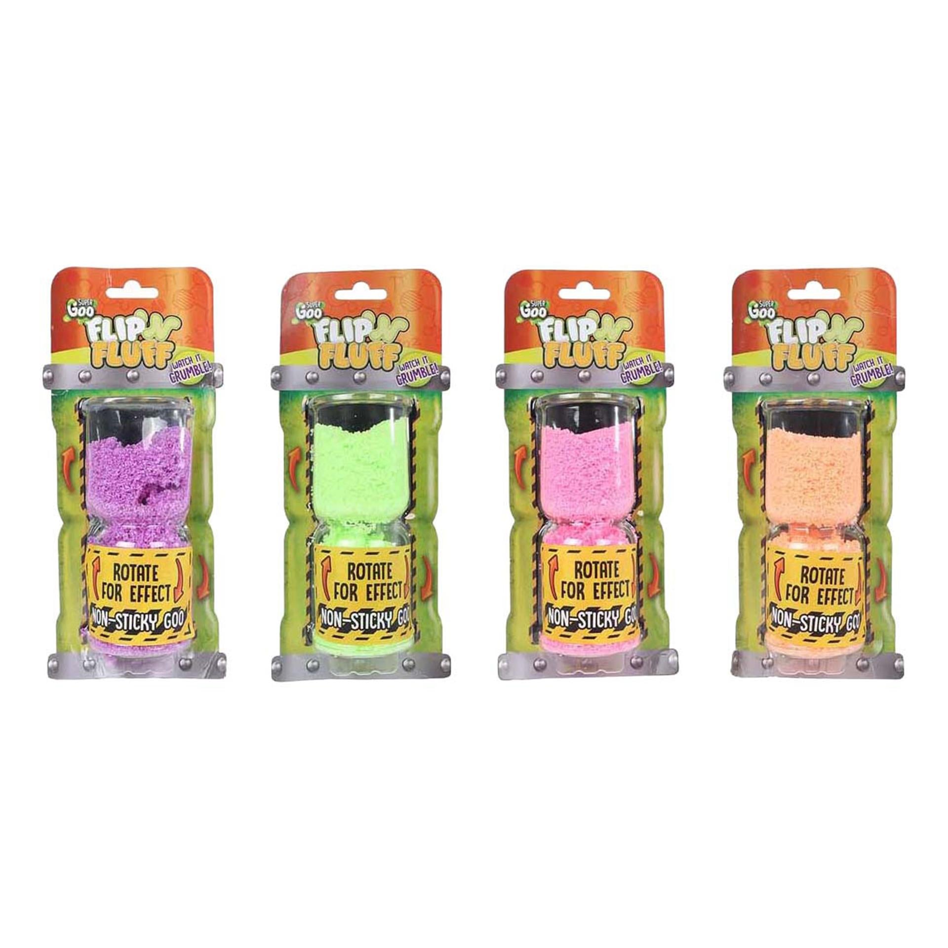 Super Goo Flip 'n Fluff Crumbs 25gr