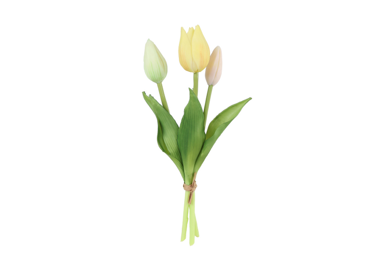 Künstliche Blume Holland Tulpe Sally 25cm