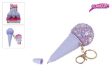 Glamour-Stift-Eis am Schlüsselring - afbeelding 1