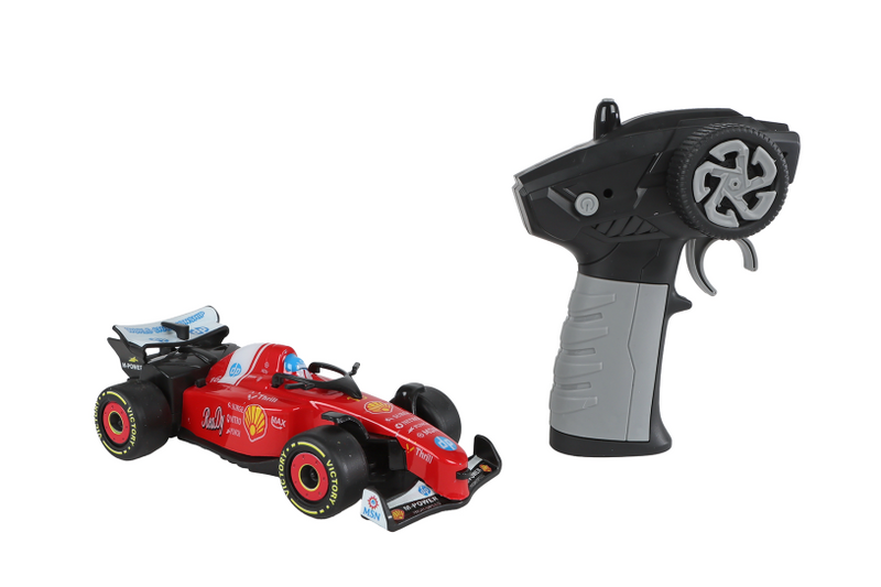 Rc Roadstar Formel-Rennwagen mit Licht – 2,4 GHz