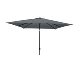 Madison Parasol Corsica 200x250 cm Grau - afbeelding 1