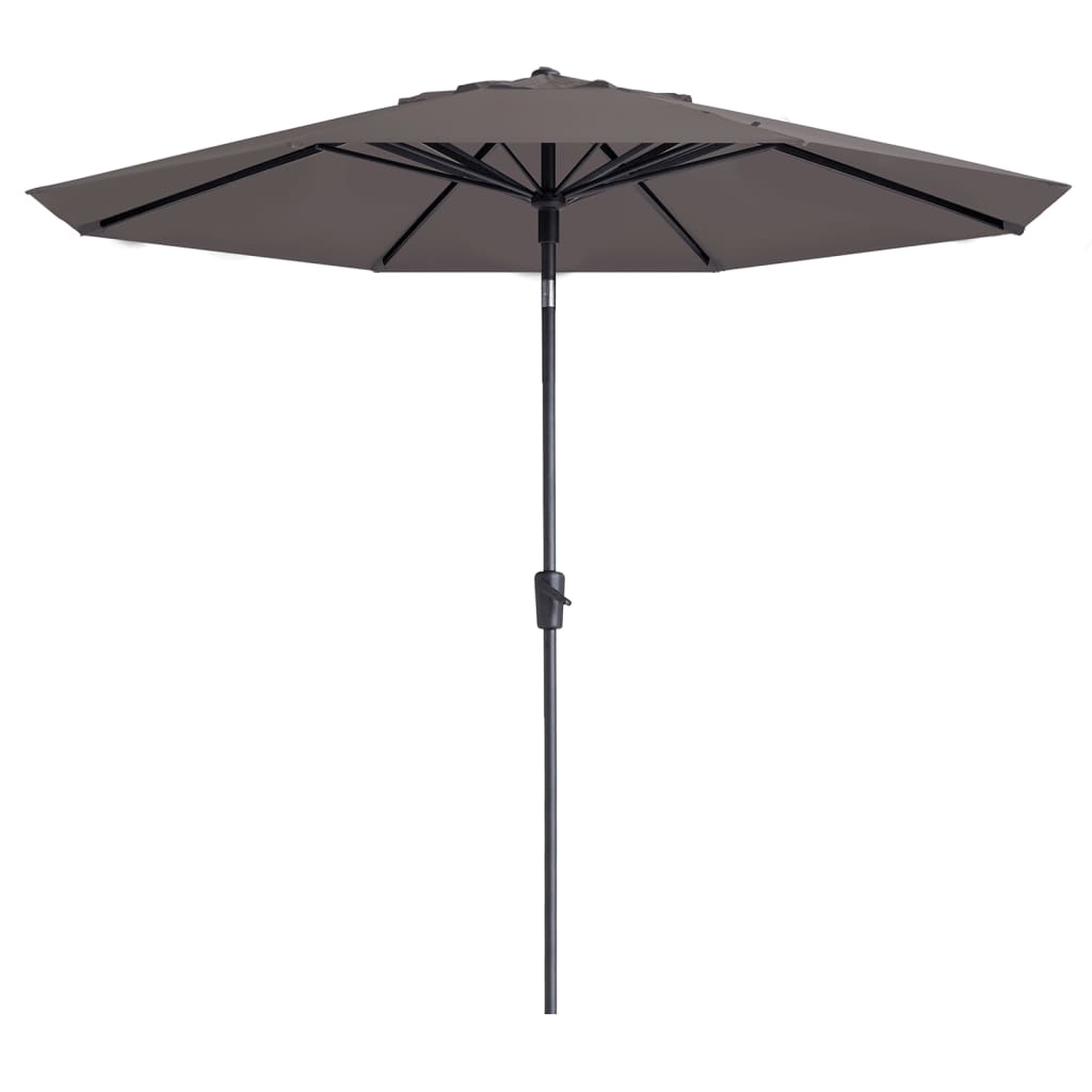 Madison Parosol Paros II Luxus 300 cm Taupe