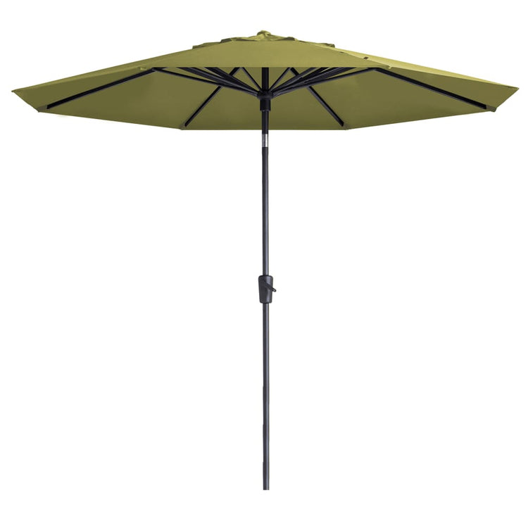 Madison Parasol Paros II Luxus 300 cm Saliegeroen