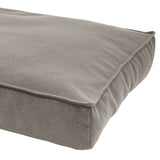 Madison Hundekissen für Außenmanchester 80x5 x 15 cm Taupe - afbeelding 2