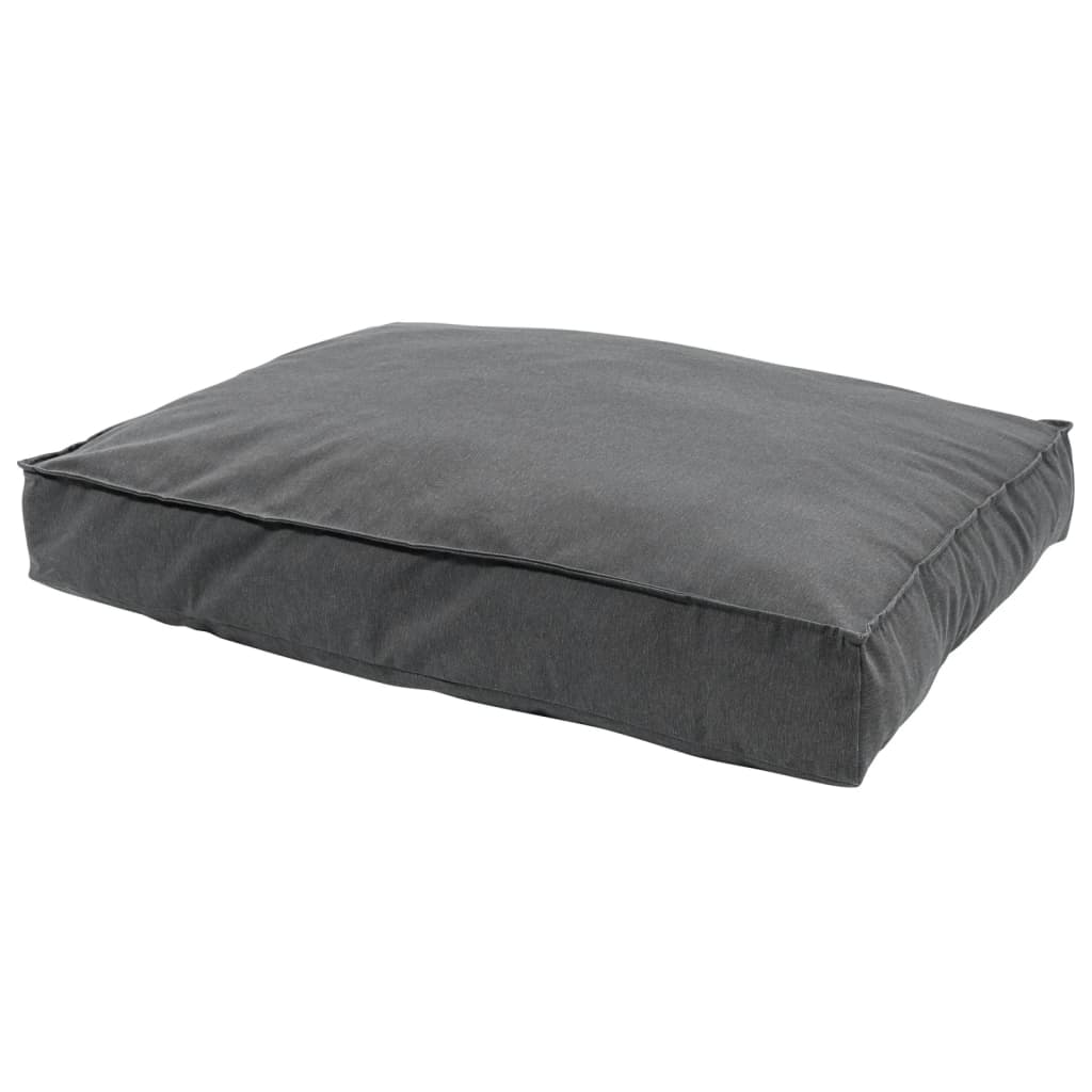 Madison Dog Kissen Panama 120x90x15 cm Grau