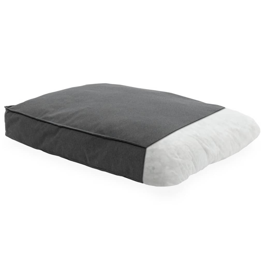 Madison Dog Kissen Panama 120x90x15 cm Grau